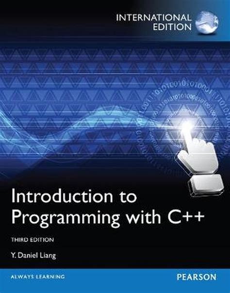 Image result for Introduction to Programming with C++