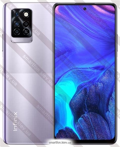 Toradh íomhá ar Infiniix Note 10 Pro