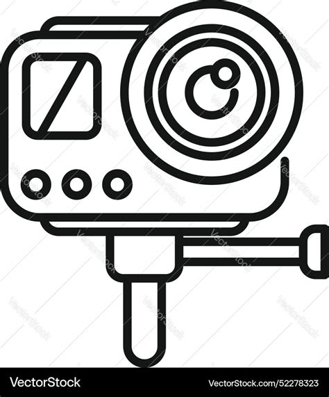 Image result for Camera On Stabilizer Vector