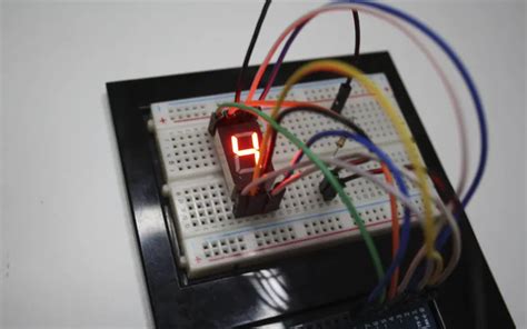 Arduino Display 7 Segmentos 4 Dígitos-এর ছবি ফলাফল
