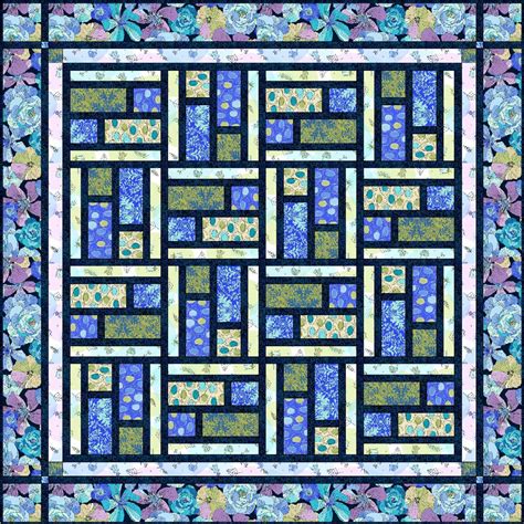 Image result for Stained Glass Quilt Patterns Printable