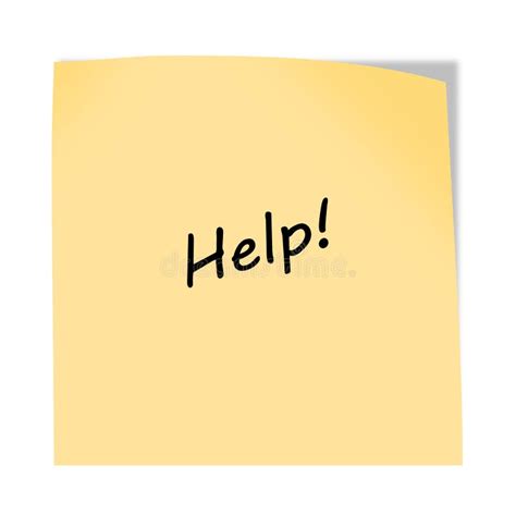 Toradh íomhá ar Help Sticker Notes