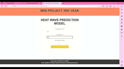 Image result for High Temperature Heat Wave Generation Algorithm