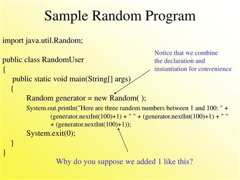 Bildergebnis für Random Programs