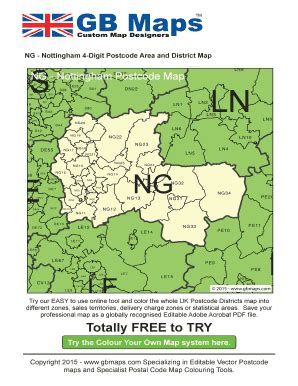 Image result for NG Postcode