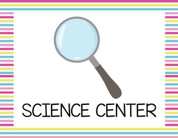 Image result for Science Center Sign