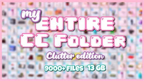 Afbeeldingsresultaten voor Sims 4 CC Build Items Folder