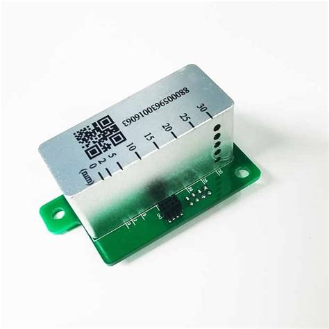 Image result for Capacitive Water Level Sensor Working