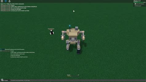 Image result for Roblox Mech Script System
