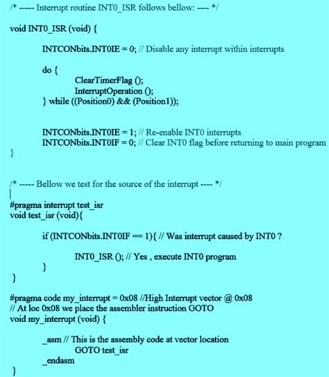 Image result for Interruption Handler