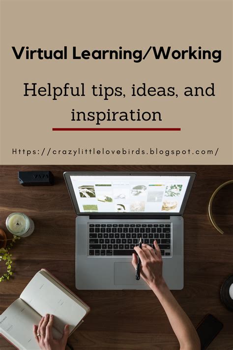 Work Virtual Learning に対する画像結果