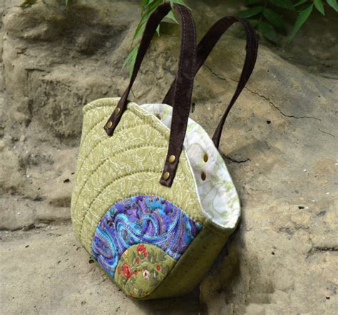 Image result for Quilted Patchwork Tote Bag Tutorial