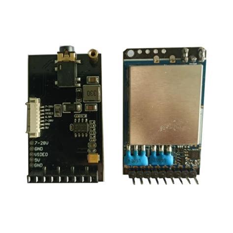 1.2GHz Video Module に対する画像結果