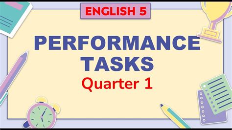 Toradh íomhá ar Performance Task Word/Text