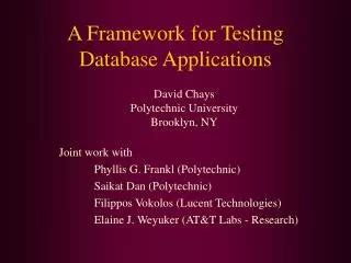 Image result for Database Testing PPT