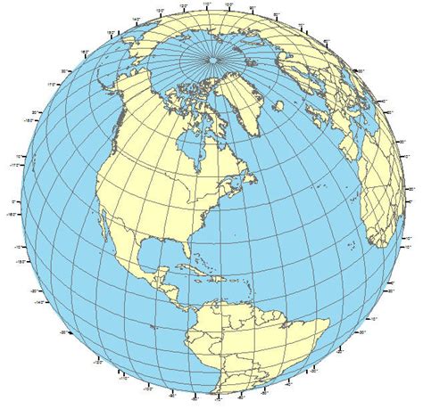 Image result for Aspect of Projection GIS