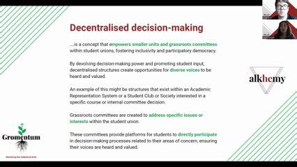 Toradh íomhá ar Image On Decentralised Decision-Making