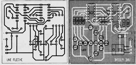 Image result for LED Direction Circuit