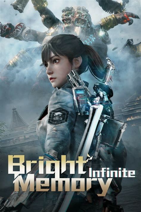 Image result for Bright Memory Infinite PFP HD