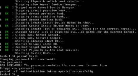 Reset Linux Fedora に対する画像結果