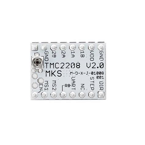 Toradh íomhá ar Tmc2208 V2.0 Module Schematic