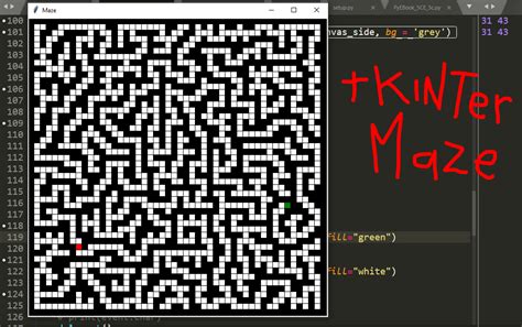 Image result for 2D Maze Games Python