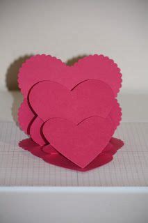 Image result for Triple Heart Easel Card Tutorial