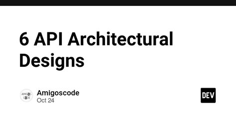 Toradh íomhá ar API Architectural Designs Table