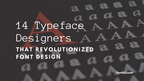 Typeface Font Designs కోసం చిత్ర ఫలితం