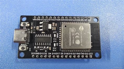 Image result for Platformio Esp32 Wroom 32D