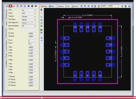Altium Step File に対する画像結果