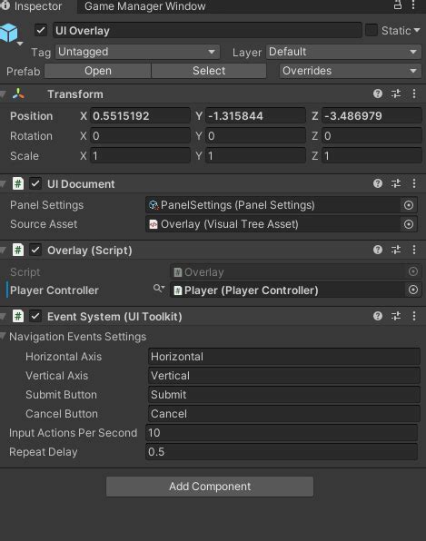 Image result for Unity UI Toolkit Log Console