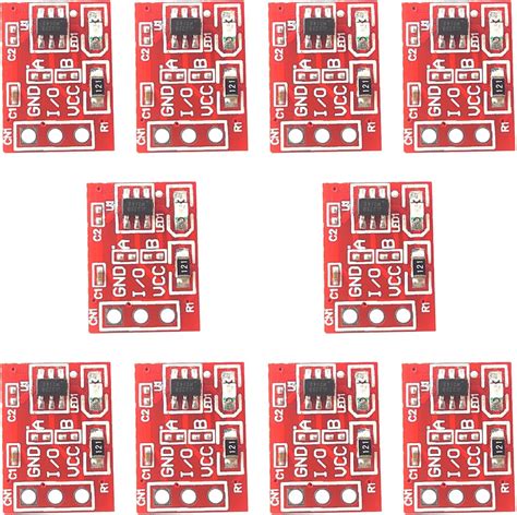 Ttp223 Touchpad Module に対する画像結果