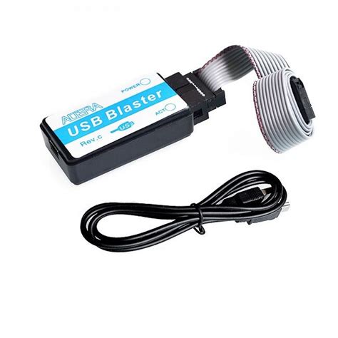 Image result for USB-Blaster Intel FPGA