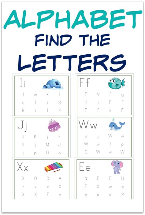 Image result for Fun Alphabet Worksheet