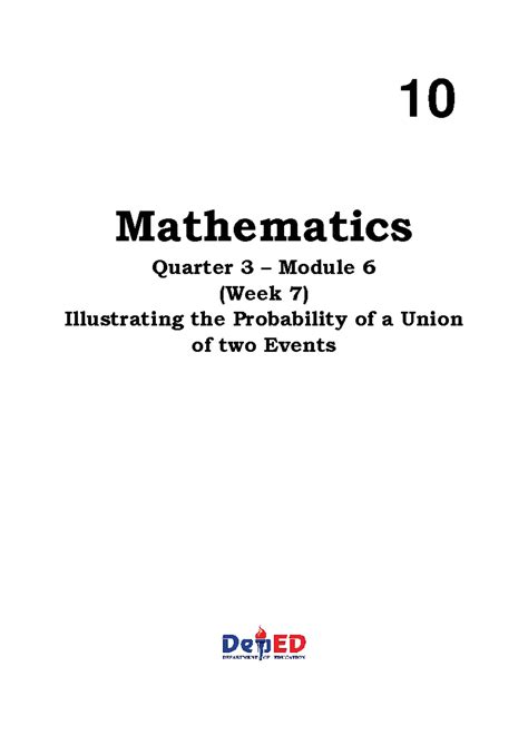 Toradh íomhá ar Quarter 4 Module 3 Basic Calculus