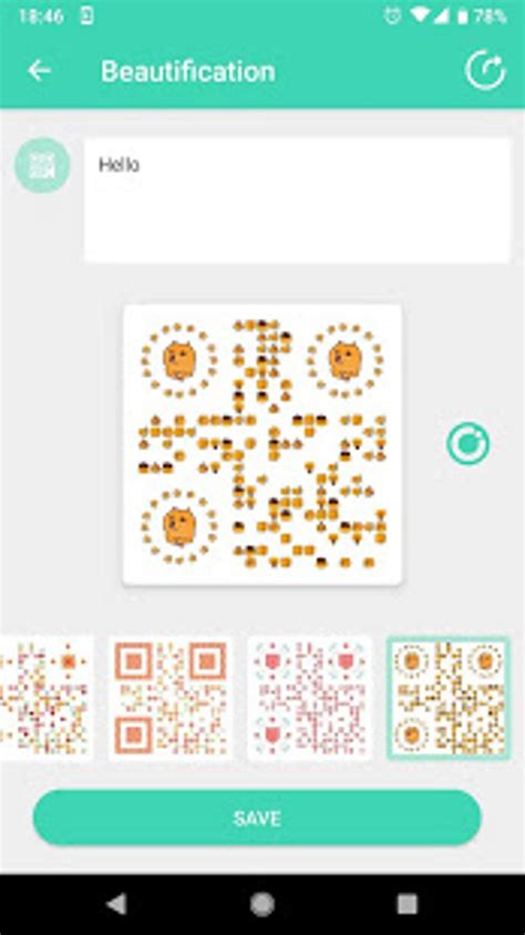 QR Code for App Download Design に対する画像結果