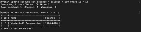 Image result for Isolation Level in MySQL