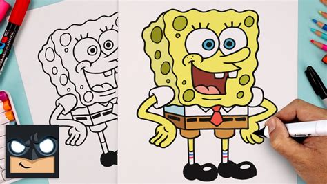 Image result for Spongebob Drawing