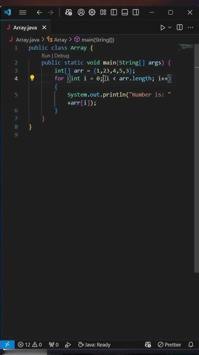 Traverse Array Java に対する画像結果