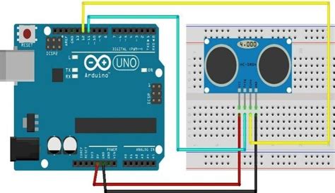 Image result for Sync Com Cable Ultrasonic Sensor
