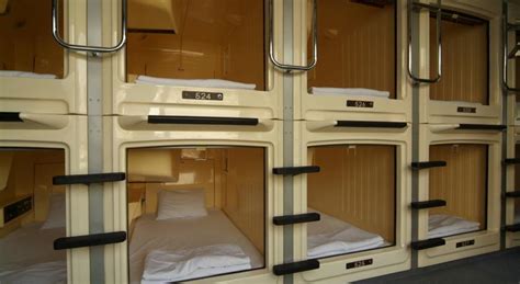 Sleeping Tokyo Capsule に対する画像結果