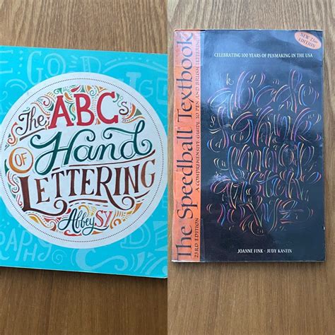 Toradh íomhá ar ABC of Hand Lettering Book