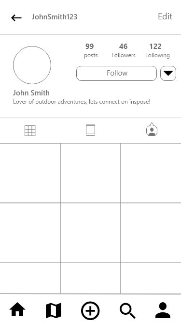 Image result for Blank Instagram Profile