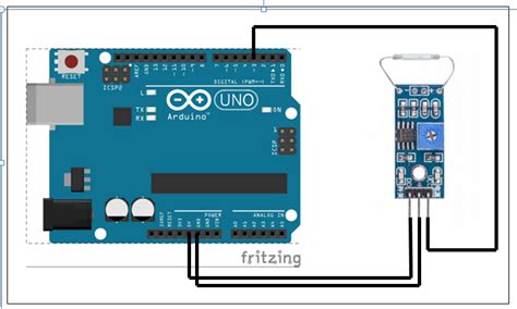 Image result for Arduino Servo Reed Sensor