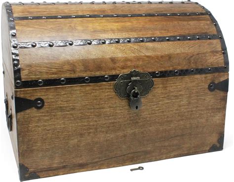Treasure Chest Storage Trunk に対する画像結果