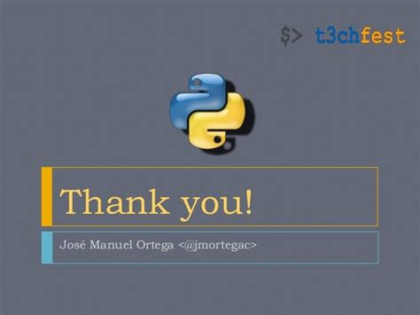 Python Thank You に対する画像結果