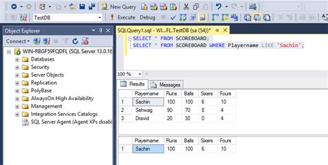 Image result for SQL Select Where Like