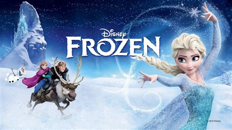 Image result for Frozen 2 DVD Menu