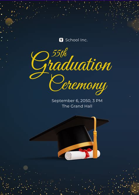 Image result for School Program Invitation without Design